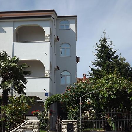Apartments Slisko Poreč Habitación foto