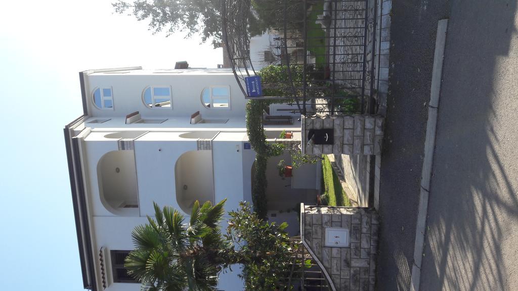 Apartments Slisko Poreč Exterior foto